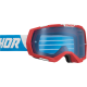 Regiment Goggles GOGGLE REGIMENT RD/WH/BL