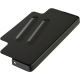 Glänzend schwarze obere Batterieabdeckung COVER BATT BLK 91-96FXD