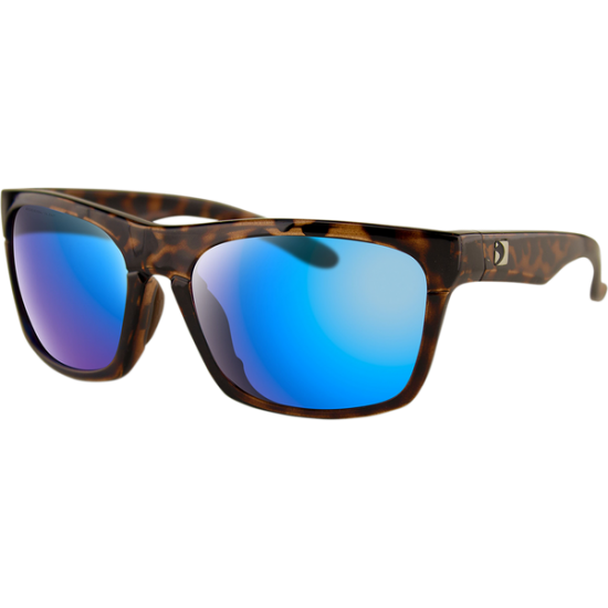 Route Sunglasses SUNGLS ROUTE BRWN/BLU