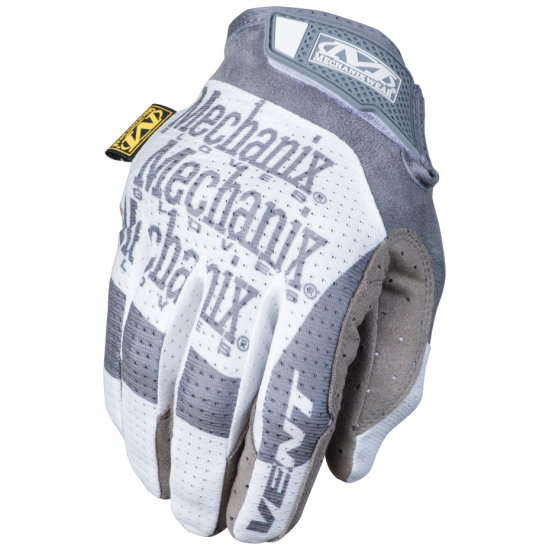 Specialty Vent Utility Gloves SPECIALTY VENT WHITE LG