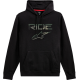 Ride 2.0 Hoodie HOODIE RIDE CAMO BLACK S