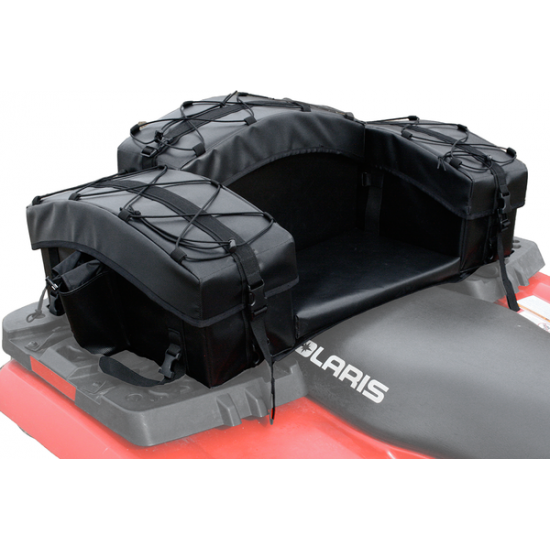 Arch Series™ Padded Bottom Cargo Bag BAG REAR ARCH SER. BK