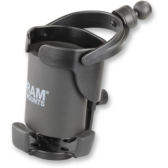 RAM® Level Cup™ XL BALL WITH XL CUP HOLDER