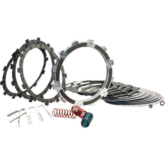 RadiusX Kupplungssatz CLUTCH RADX CR250 92-01 RadiusX Kupplungssatz CLUTCH RADX CR250 92-01