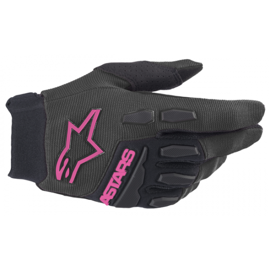 Stella Freeride Bicycle Gloves GLOVE 4W F-RIDE BLK/PK S