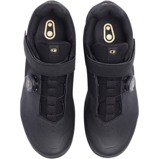 Mallet BOA® Schuhe SHOE MLT BOA BK/GD 9.0