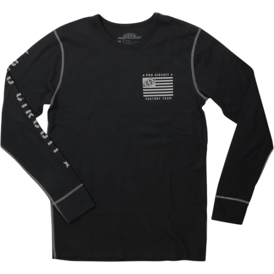 Factory Team Thermo-T-Shirt SHIRT L.SLEEVE THRML M