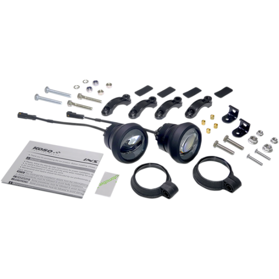 LED Fog Light Kit FOG LIGHT KIT LED