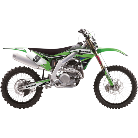 EVO Series Shroud Graphic Kit GRAPHIC EVO18 KX1/2 94-98