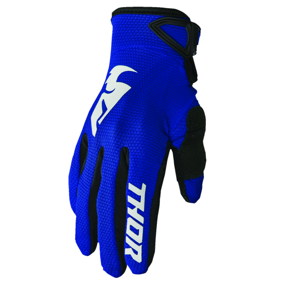 Youth Sector Gloves GLOVE YTH SECTOR NV/WH LG