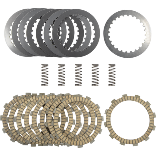 Kupplungsscheiben- und Federsatz FSC KIT CRF250R