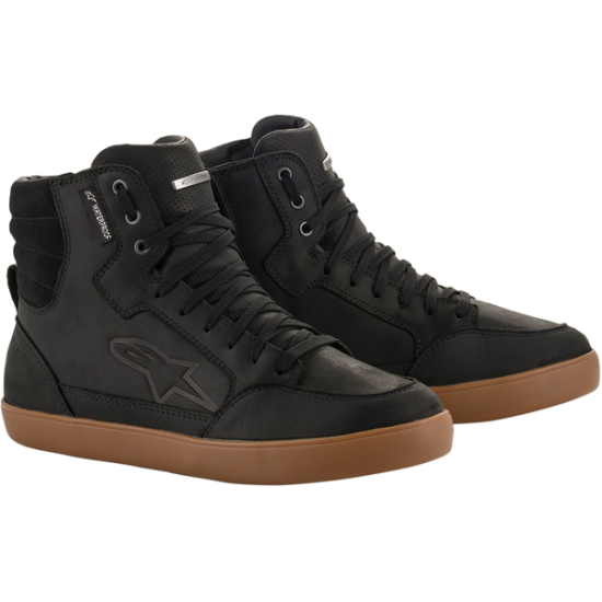 SHOE J-6 WP BLACK GUM 14 SHOE J-6 WP BLACK GUM 14