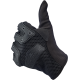 Anza Gloves GLOVES ANZA BLK XS