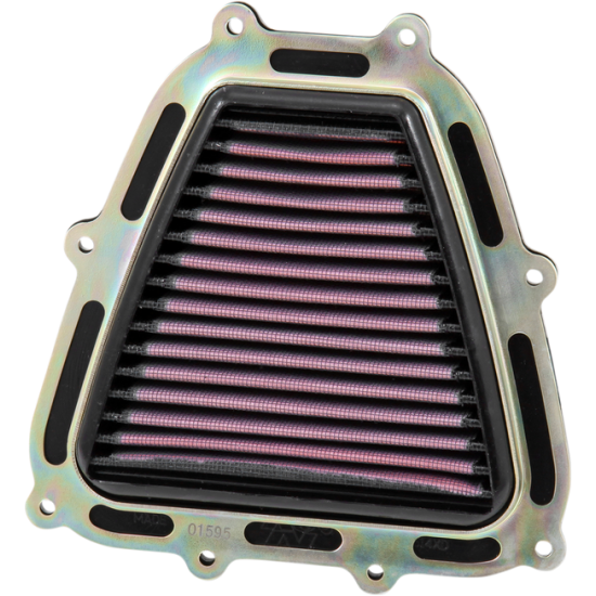 Xstream Serie Motocross High-Flow-Luftfilter AIR FILTER YZ450F