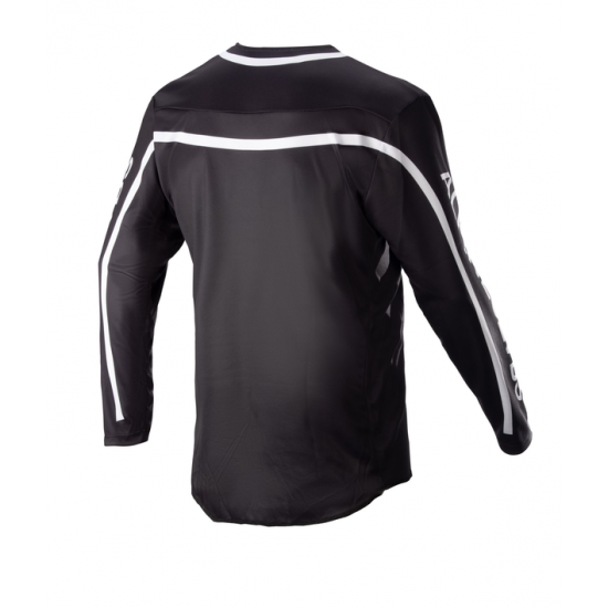 Youth Racer Found Jersey JERSEY YTH RAC-FOUND BLK S