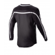 Racer Found Jersey für Jugendliche JERSEY YTH RAC-FOUND BLK S