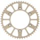 Aluminum Rear Sprocket REAR SPROCKET 520 51T ERGAL BK