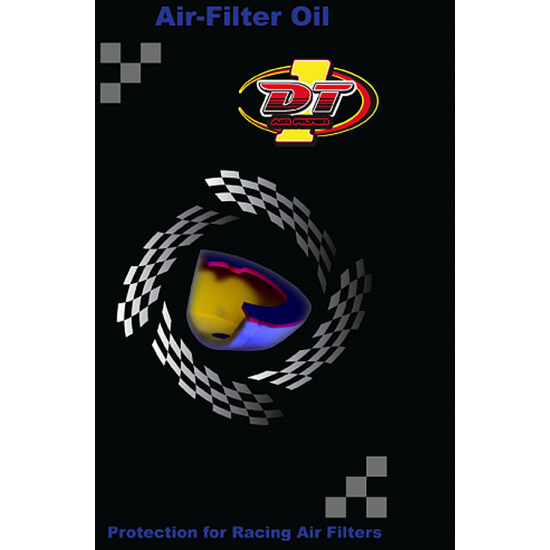 Synthetic Airfilter Oil AIR FILTER OIL STD 1 L