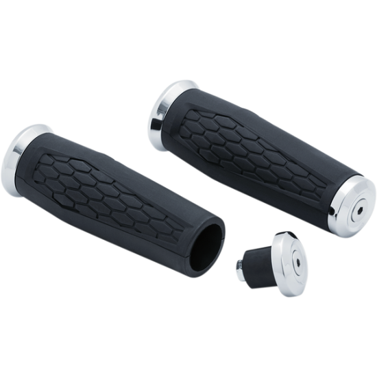 Hex Grips GRIP HEX 1 UNIV CHR