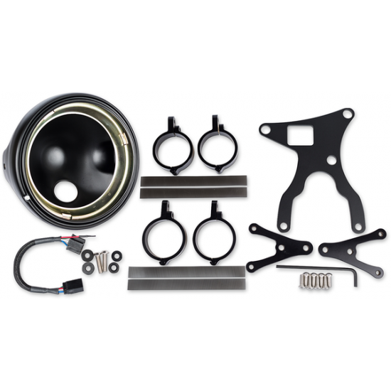 Headlight Conversion Kit KIT HEADLIGHT CONV SPTR