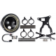 Headlight Conversion Kit KIT HEADLIGHT CONV SPTR