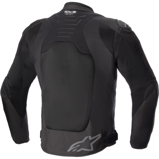 SMX Air Jacket JACKET SMX AIR BLACK 3XL