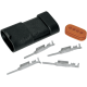 Delphi/AMP Connector Kit and Refills CONNECTOR F/2120-0212