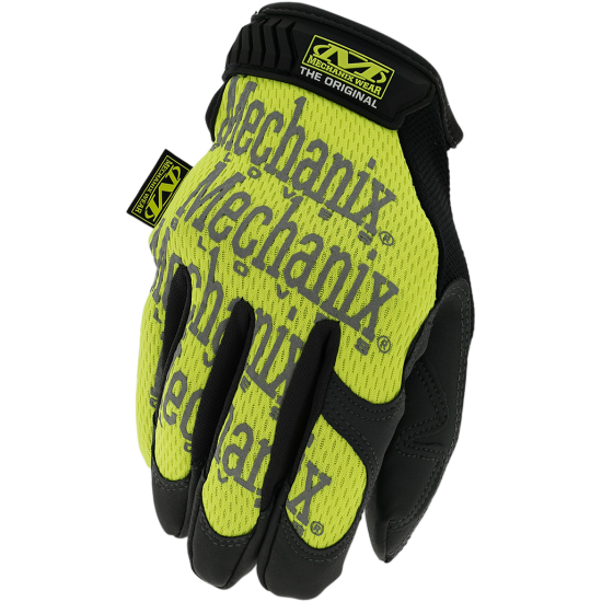 Hi-Viz Original® Utility Handschuhe ORIGINAL H-VIZ YELLW GLO SM