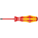 Insulated Screwdriver INSL S/DV TORX 20x80