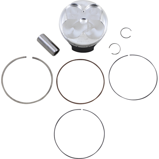 Piston Kit for 4 Stroke PISTON KIT RMZ250 10-14 76,96