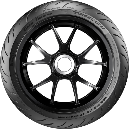 Angel™ GT II Tire ANG GT2A 180/55ZR17 (73W) TL