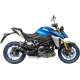 LV-10 Carbon Fiber Slip-On Muffler MUFFLER LV10 CB SUZUKI LV-10 Carbon Fiber Slip-On Muffler MUFFLER LV10 CB SUZUKI