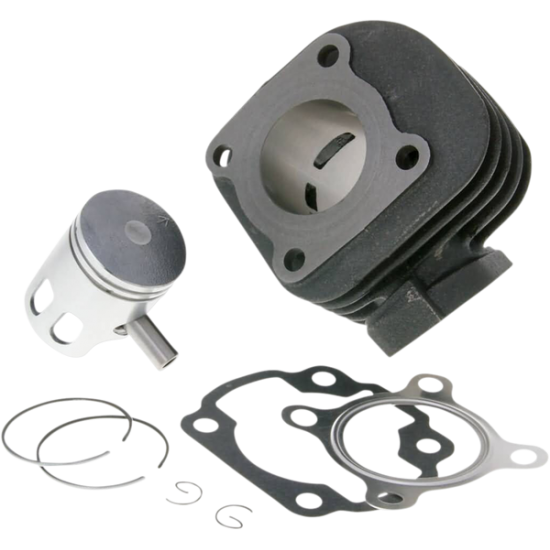 Zylindersatz 50 ccm 10 mm Kolbenbolzen für Minarelli horizontal AC CYLINDER KIT 50CC