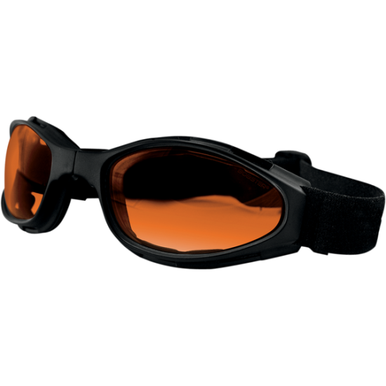 Crossfire Klappbrille GOGGLE CROSSFIRE AMBER