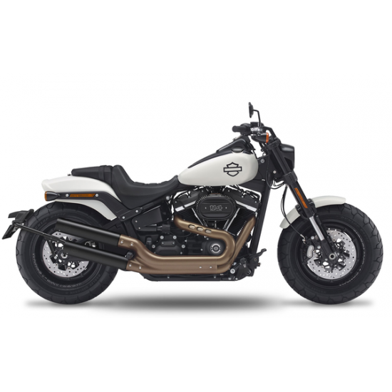 2in2 | Fusion Short HD Schalldämpfer EC MUFFLER FXFB BK ESE 2in2 | Fusion Short HD Schalldämpfer EC MUFFLER FXFB BK ESE