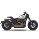 2in2 | Fusion Short HD Schalldämpfer EC MUFFLER FXFB BK ESE 2in2 | Fusion Short HD Schalldämpfer EC MUFFLER FXFB BK ESE