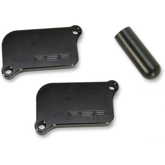 Air Injection Block-Off Plate BLOCK OFF PLATE BLACK