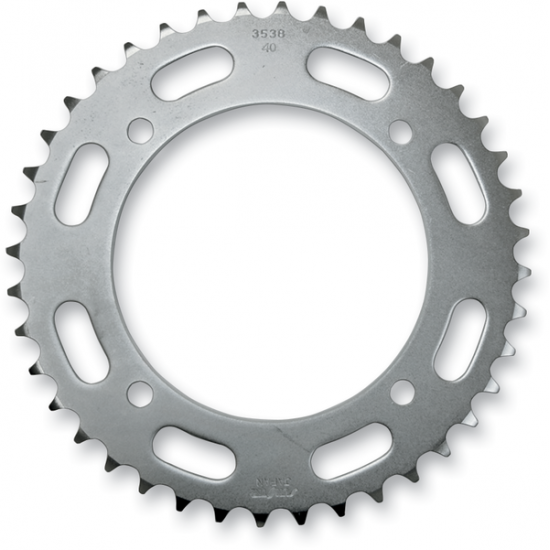 Steel Sprocket REAR SPROCKET 520 40T STEEL Steel Sprocket REAR SPROCKET 520 40T STEEL