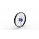 Elite MX-EN Wheel, black spokes WHEEL ELITE 17X1.40 BL