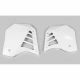 Kühlerabdeckungen für Yamaha RAD CV YZ125 87-88 WH Kühlerabdeckungen für Yamaha RAD CV YZ125 87-88 WH