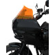 Kolor Flare™ Windshield WINDSHIELD FXRP 9 ORG