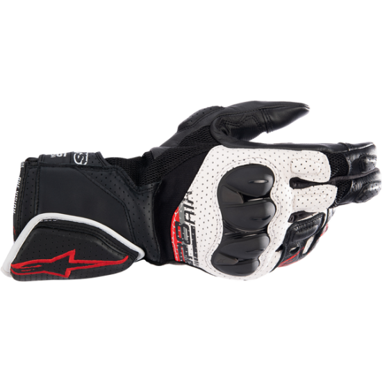 SP-8 V3 Air Handschuhe GLOVE SP-8 AIR V3 BWR XL