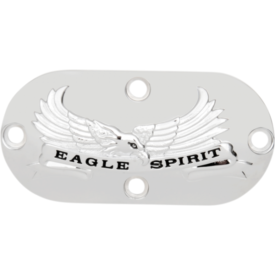 Eagle Spirit INspektionsdeckel CHR LV-RIDE INSPECT COVER