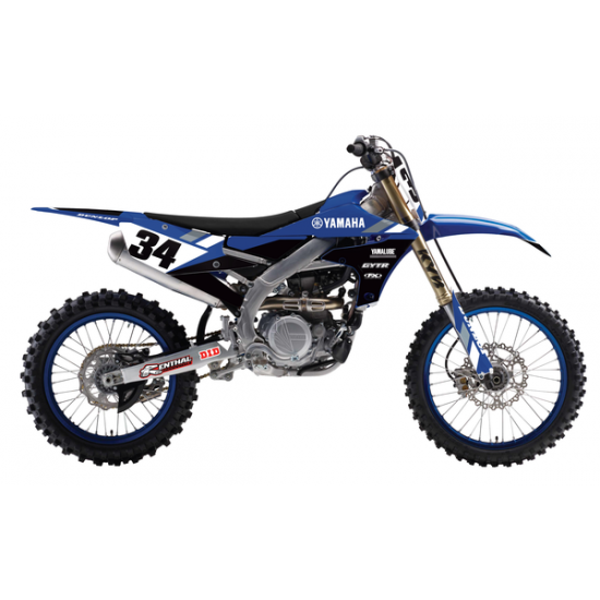 EVO20 Series Dekorsatz GRAPH EVO20 YZF450 23-