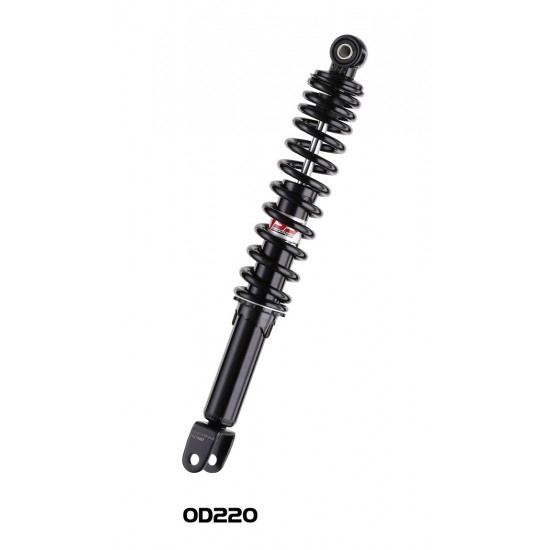 High Performance Series Roller-Stoßdämpfer RR SHOCK MALAGUTI F15