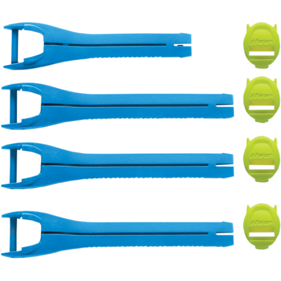 STRAPS BLITZ XP MX BL 7-9 STRAPS BLITZ XP MX BL 7-9