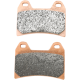 Sintered Road Race "GPFAX" Brake Pads BRAKE PAD GPFA SINTER RACE