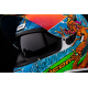 Airform™ Dino Fury Helm HLMT AFRM DINO FURY BL 2X