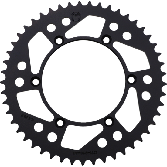 Aluminium-Kettenrad SPROCKET ALU MSE SUZ 49T BLK Aluminium-Kettenrad SPROCKET ALU MSE SUZ 49T BLK