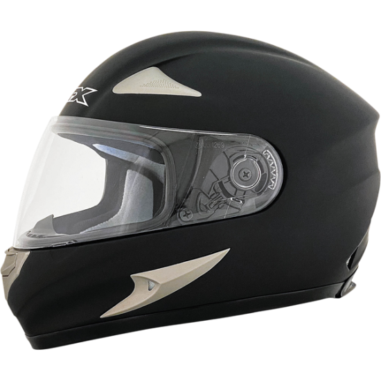 FX-90/FX-Magnus Helmet Outer Shield SHIELD FX90/100 A/S CLEAR